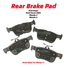 Rear Brake Pad